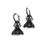 Miniatura: Bee earrings