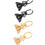 Miniatura: Bee earrings