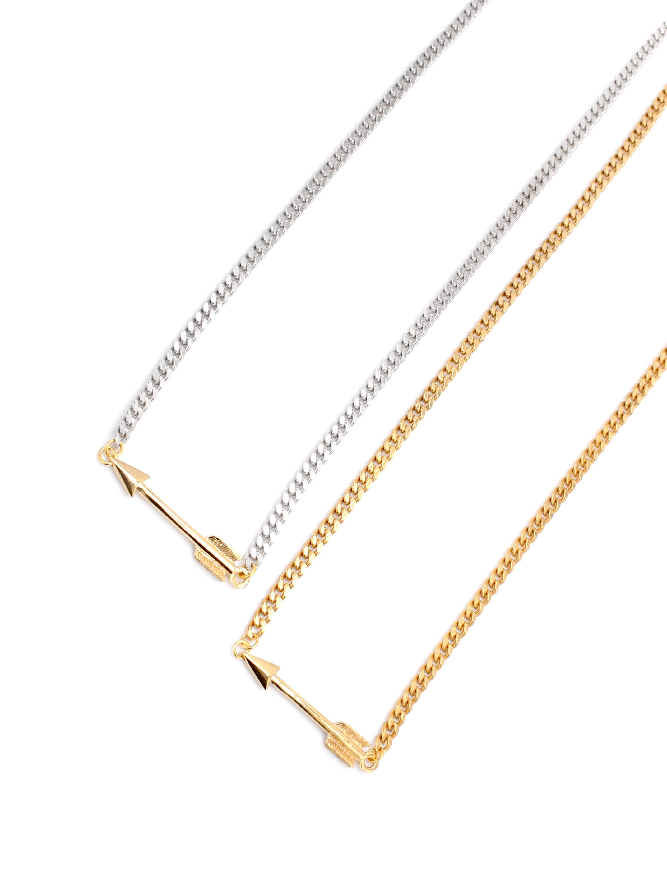 Arrow necklace