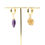 Miniatura: Mix & match amethyst rose