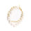 Miniatura: Pearl duo bracelet