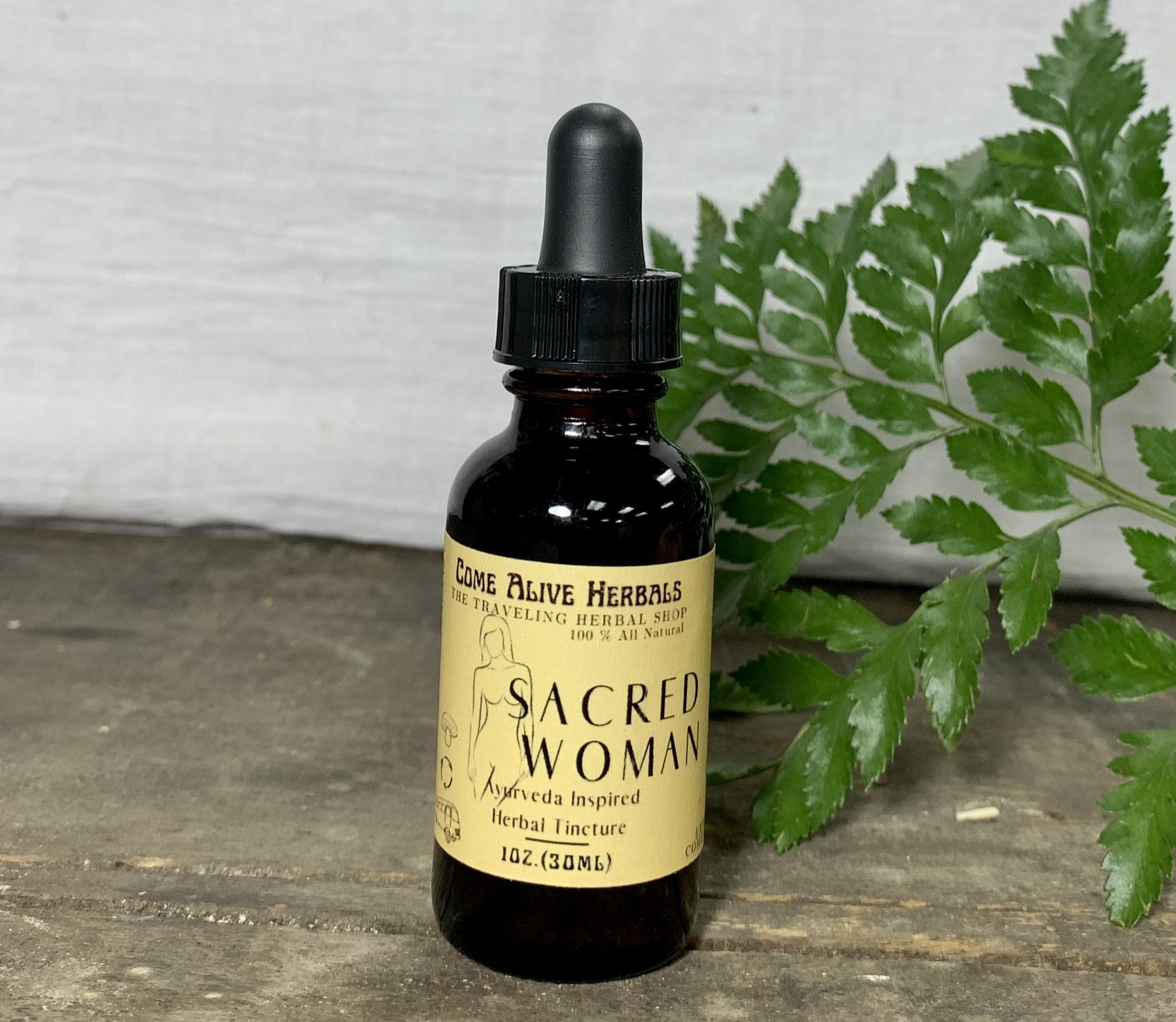 Sacred Women Tincture