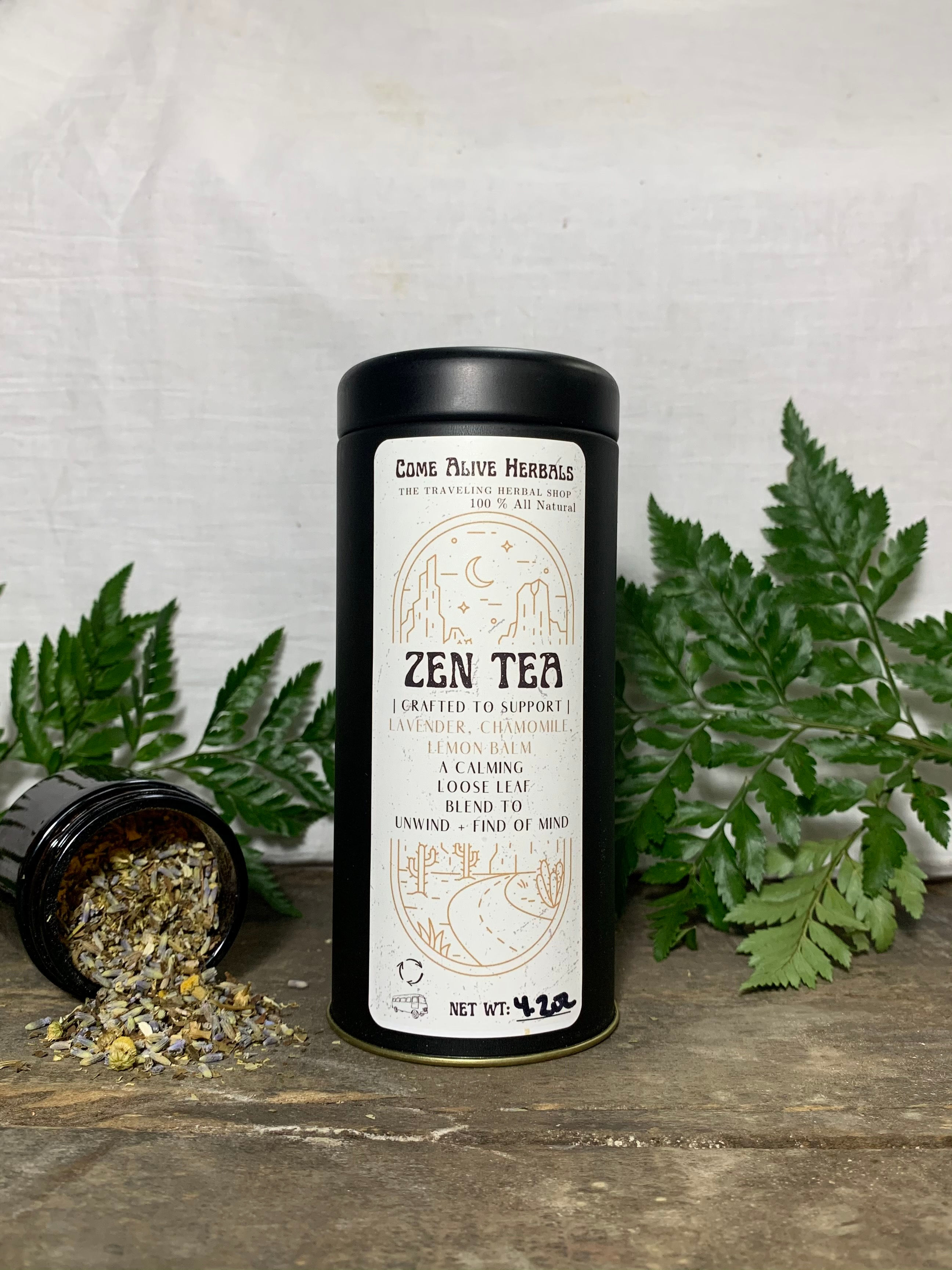 Zen Tea