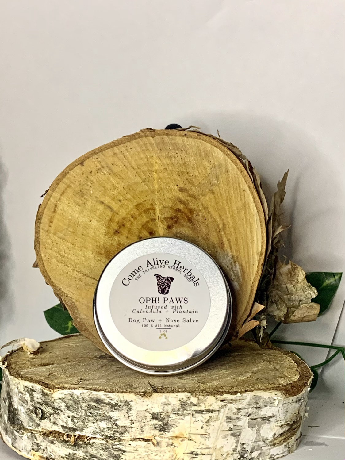 Oph! Paw Salve