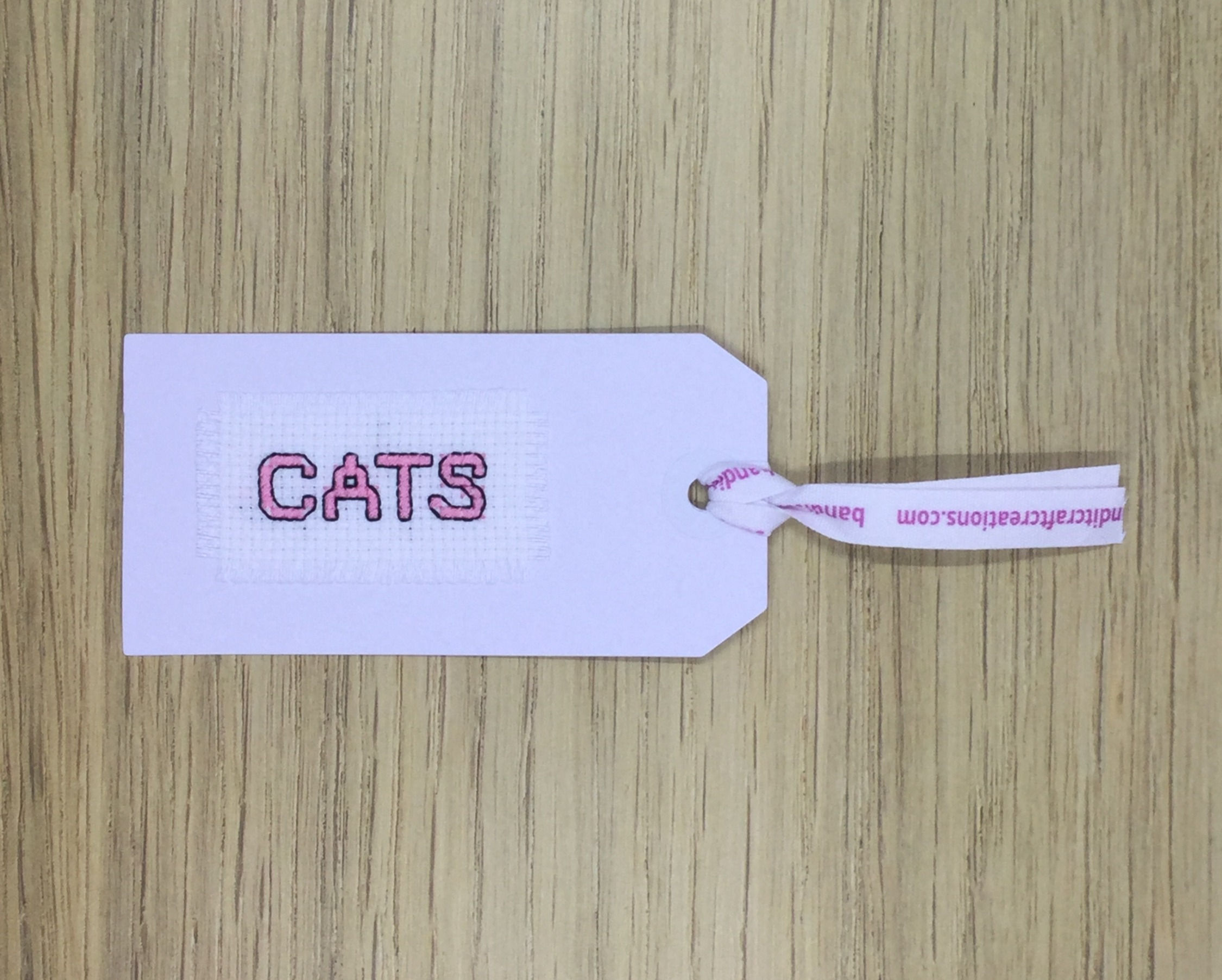 'Cat' tag #3