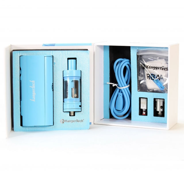 Миниатюра: Kangertech Subox mini