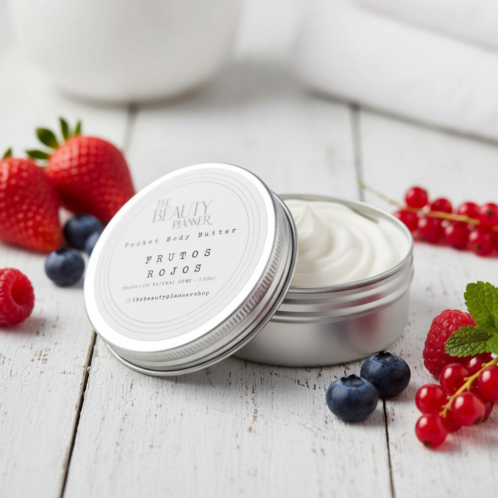 Body Butter Pocket 50gr.
