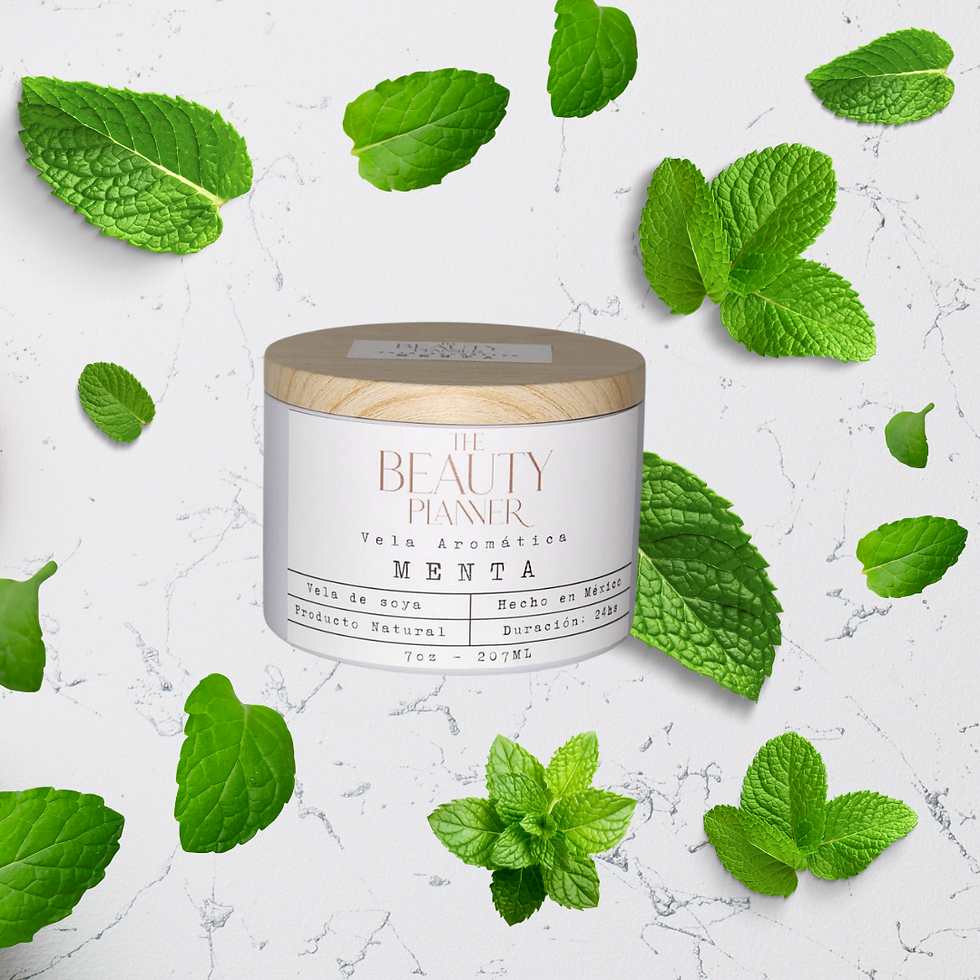 Velas de Soya Minimal Tin 200g.