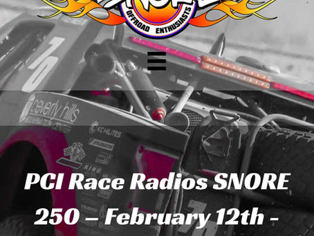 SNORE Race Moving Cattle