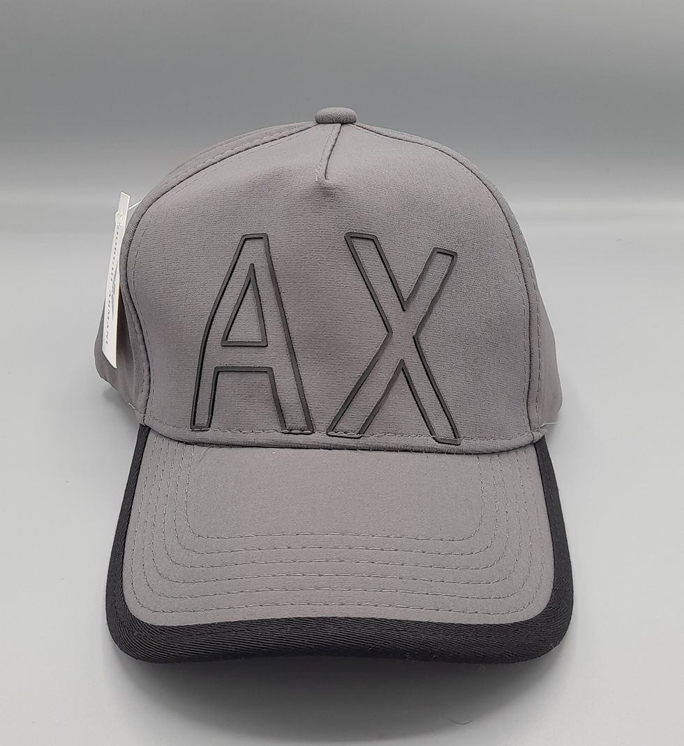 Miniature : Casquette AX