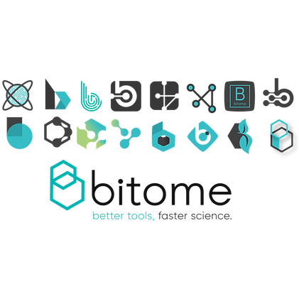 Bitome Alternate Logos.png