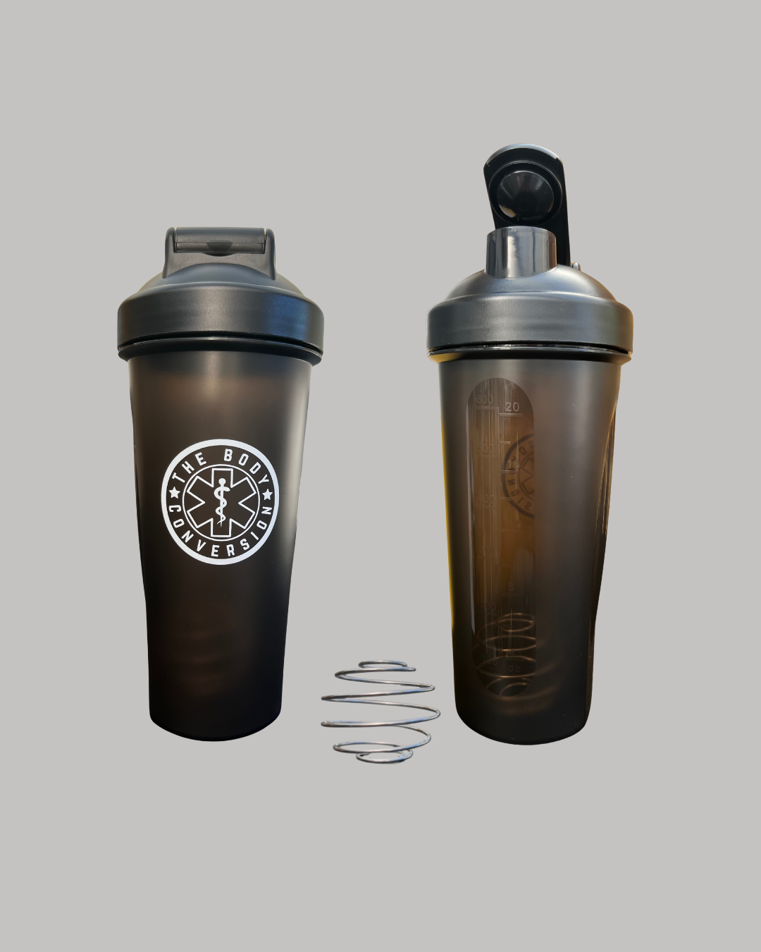 High-Quality 700ml Protein, Creatine & Pre Workout Shaker Bottle