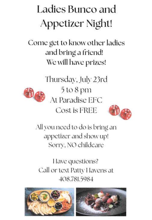 Sharpened Ladies Bunco Nite.png