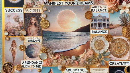 4 Elementos que no deben faltar para que tu Vision Board funcione