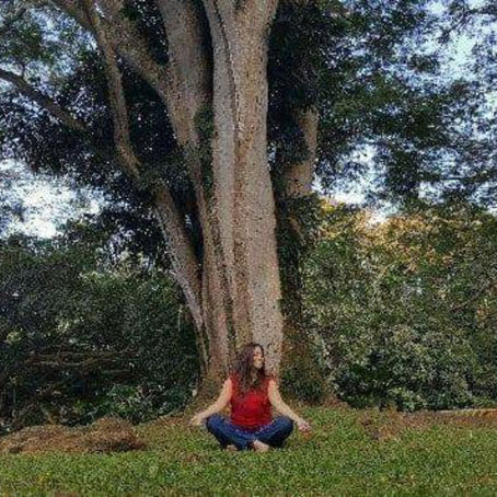 No luches contra el miedo; ¡observa qué te muestra! Esconde un tesoro para ti...