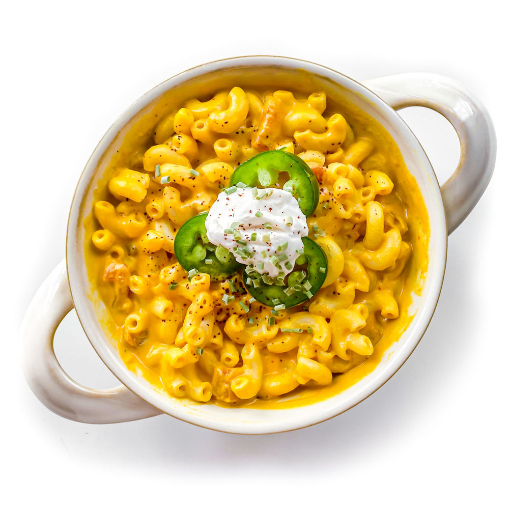 Easy Cheesy Sauce (Vegan!)