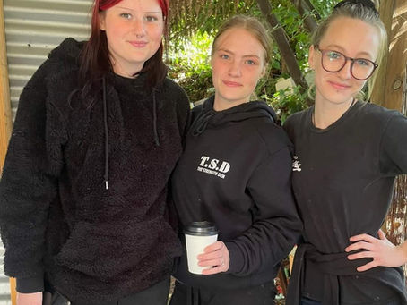 The Importance of Giving Back to the Community through Training in Burnie Cafes
