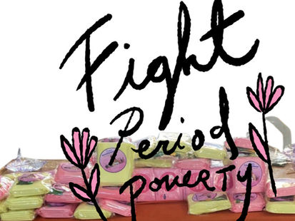 PERIOD POVERTY: THE SILENT BURDEN