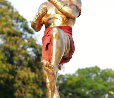 What is Thai boxing?