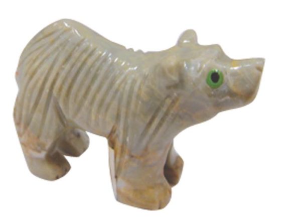 Soapstone Animals