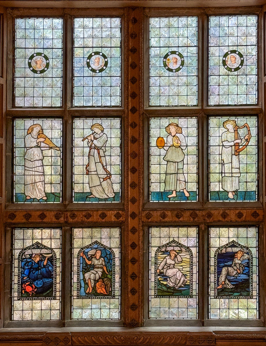 Burne Jones, Morris and Co.