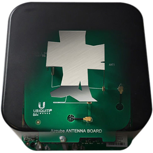 Thumbnail: Ubiquiti Networks airCube Wireless-AC1167 Dual-Band Wi-Fi Access Point