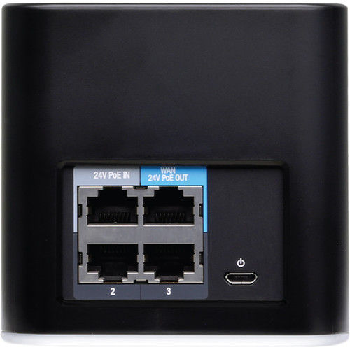 Thumbnail: Ubiquiti Networks airCube Wireless-N300 Wi-Fi Access Point