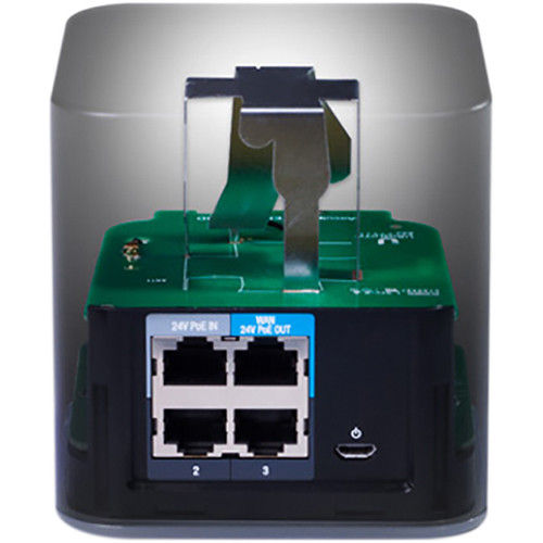 Thumbnail: Ubiquiti Networks airCube Wireless-AC1167 Dual-Band Wi-Fi Access Point