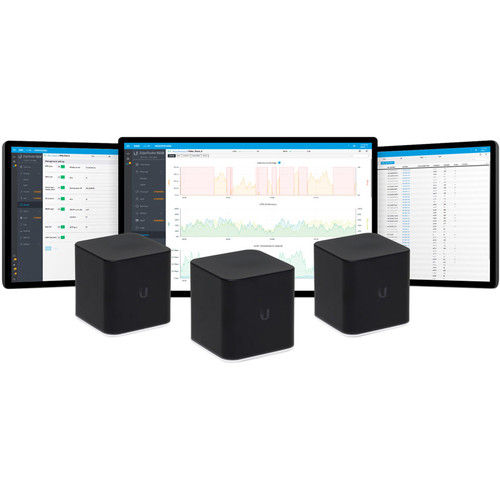 Thumbnail: Ubiquiti Networks airCube Wireless-AC1167 Dual-Band Wi-Fi Access Point