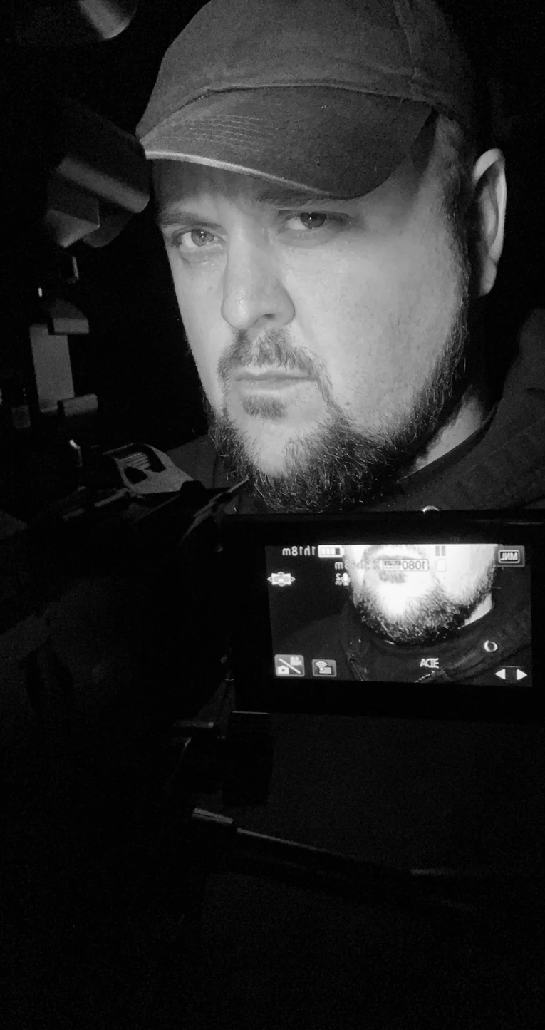 Mark Kenny West London Paranormal