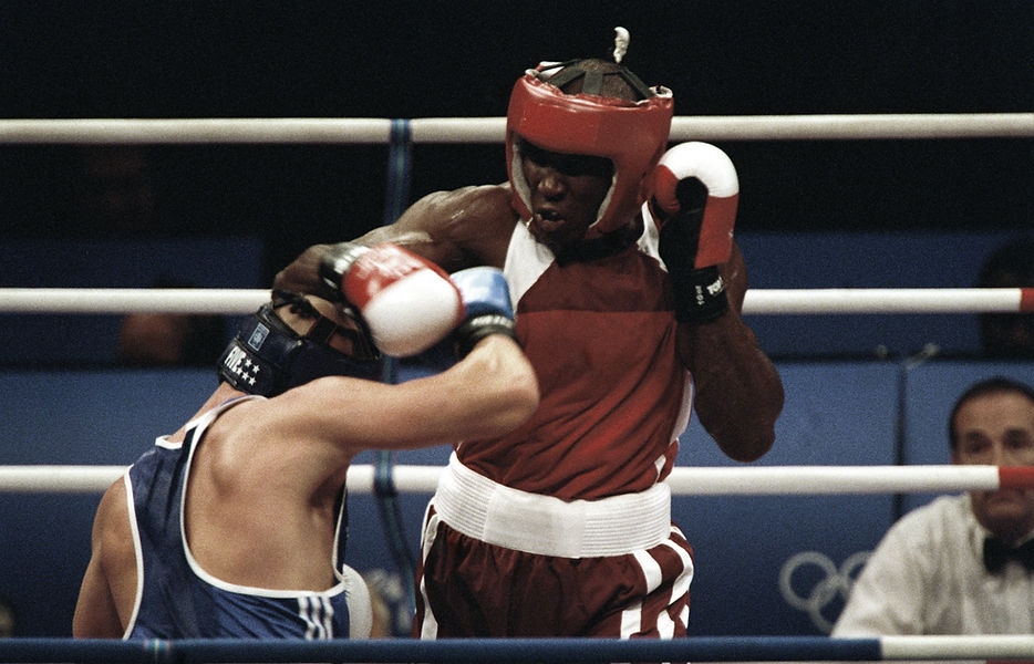 A Close Match