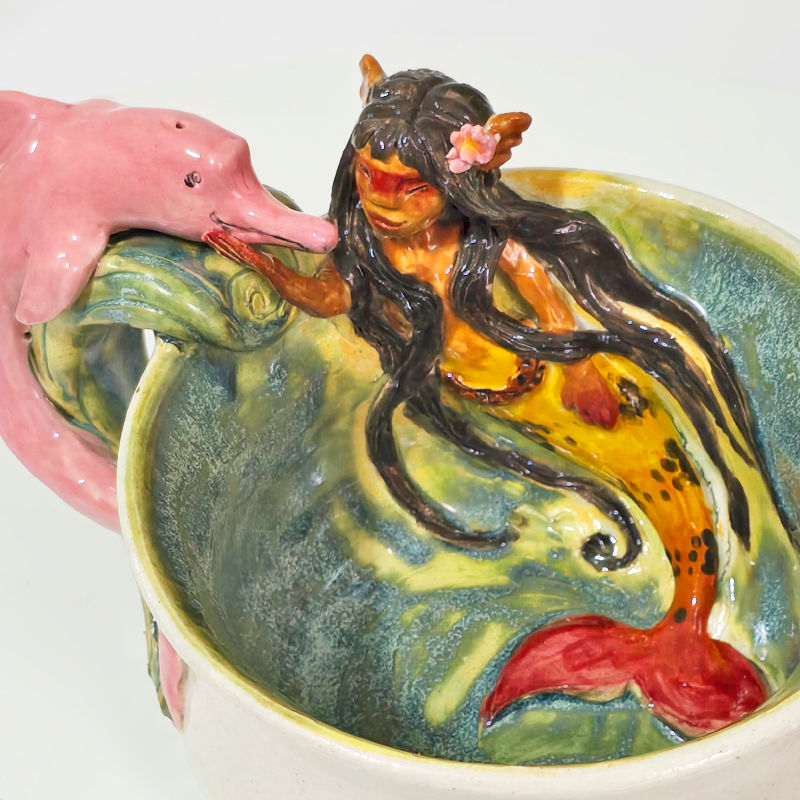 Miniatura: Sereia Iara