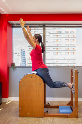 Estação Pilates