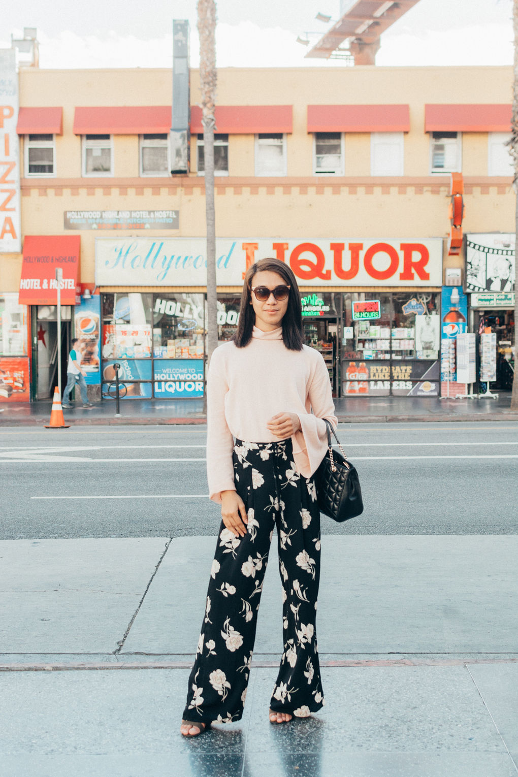 Once and Floral