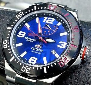 ORIENT M-FORCE STi SUBARU Ltd. Edt. Nürburgring | bestpricewatches