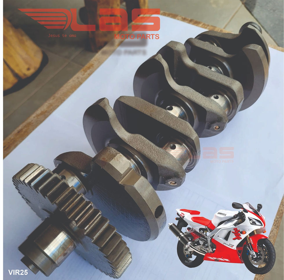 Miniatura: Virabrequim Yamaha R1 98-03 ORIGINAL