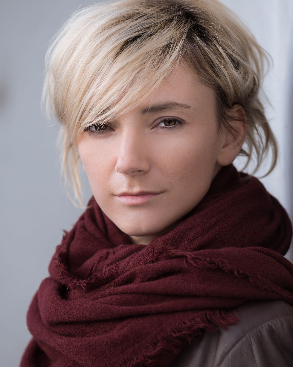 ALEXANDRA BORBELY - Best Actress