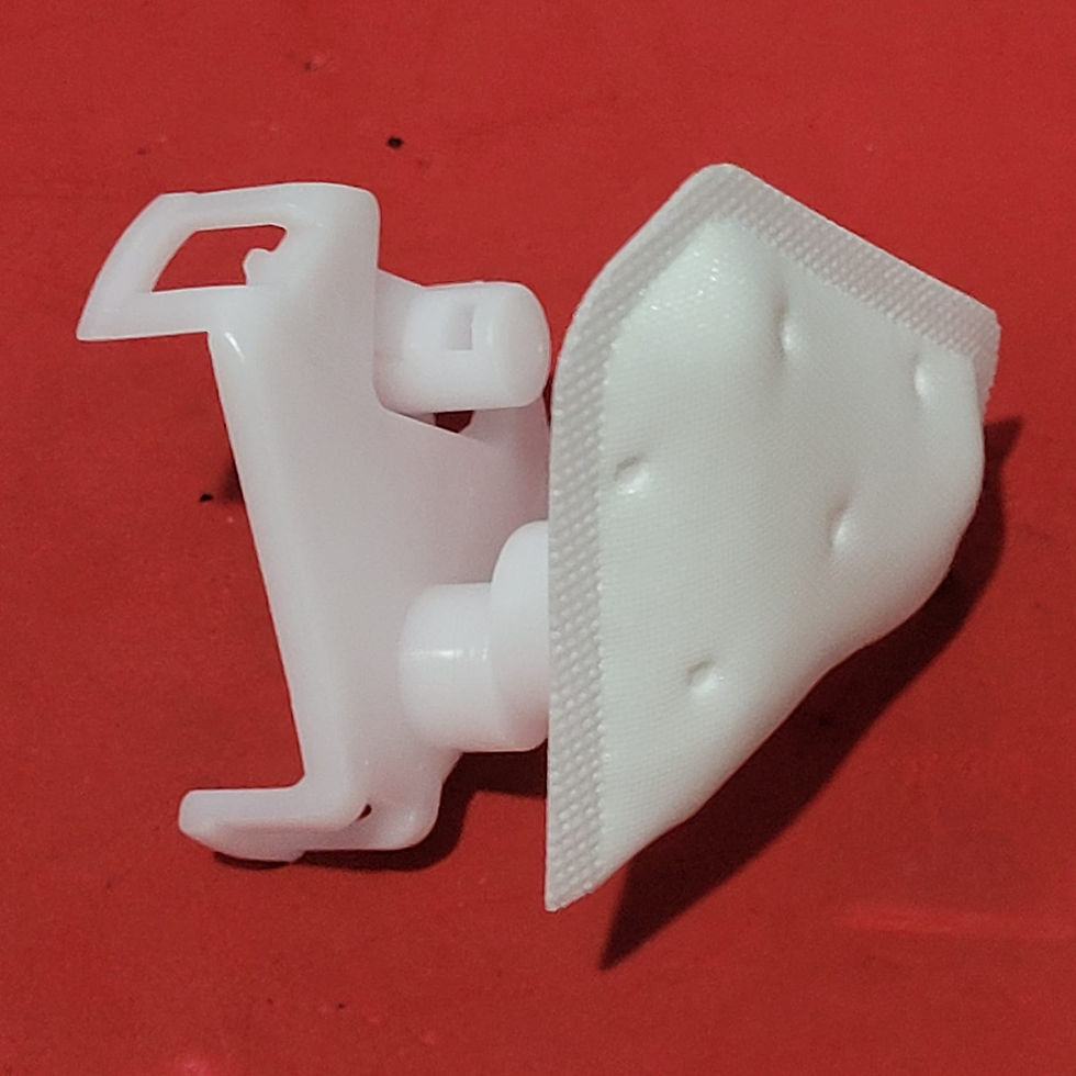 Miniatura: Pré Filtro Yamaha Yzf R6 Inject. 06-07 Honda CBR1000RR 08-17