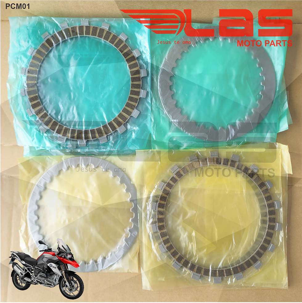 Miniatura: Cubo Plato E Discos Embreagem Bmw R1200 Gs 2013 A 2019