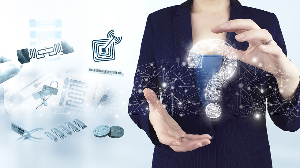 Exper RFID Sayım ve Yönetim Hizmetleri - Hizmetlerimiz
