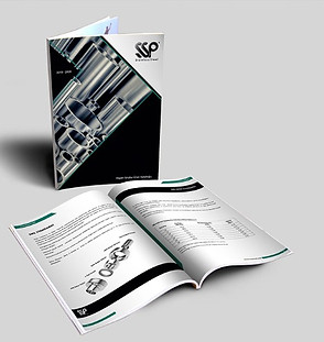 Grafik Evi Katalog Tasarım
