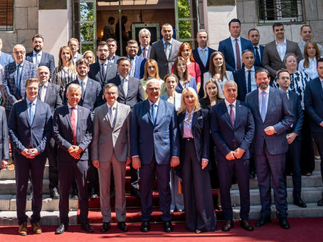 Mandl on international Parliamentarism-day in Montenegro‘s Chamber