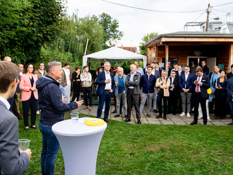 ÖVP-Vertreter aller Ebenen feierten „Freundschaft zur Freiheit“