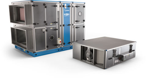 Nuaire ventilation systems now have Passivhaus certification
