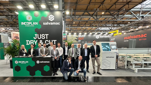 Salvamac at LIGNA 2025: A milestone of innovation, growth & human connection