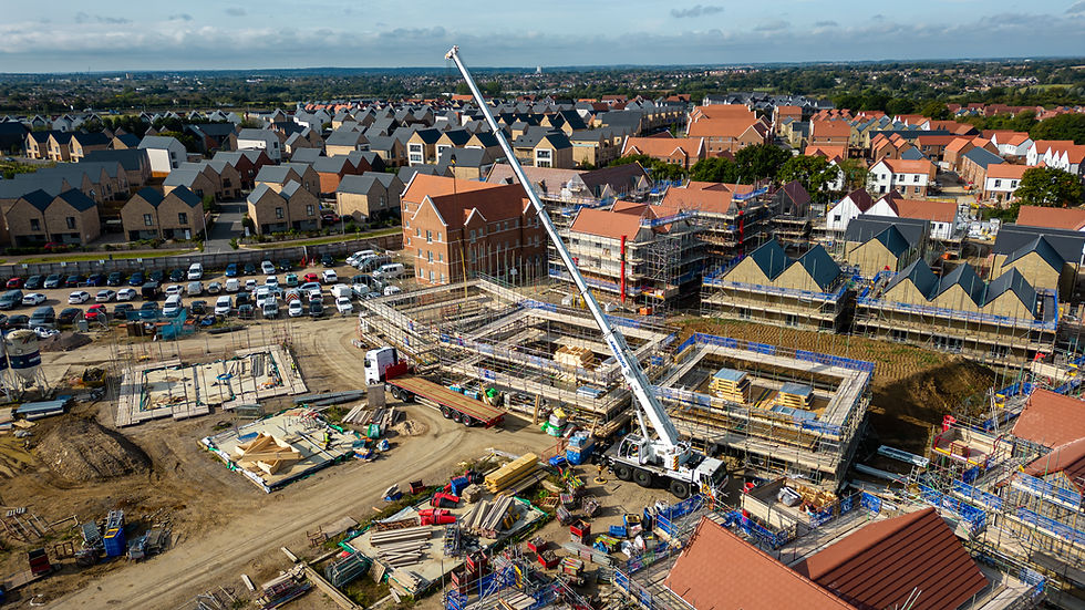 building site