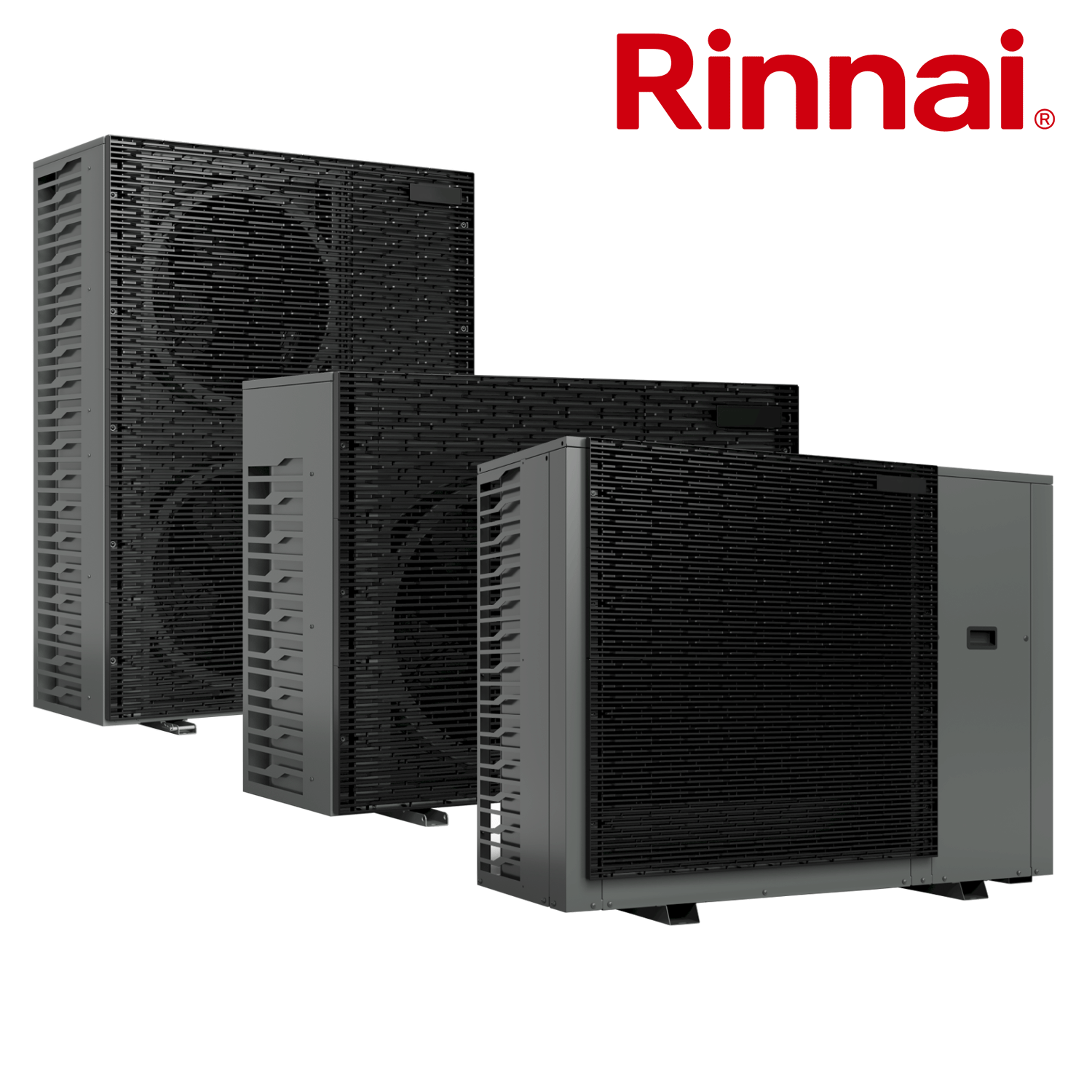 Rinnai air source heat pump
