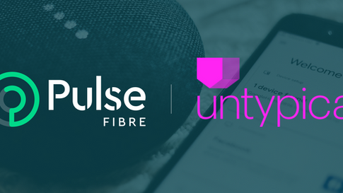 Pulse Fibre and untypical Housebuilding Group partnership offers high-speed connectivity