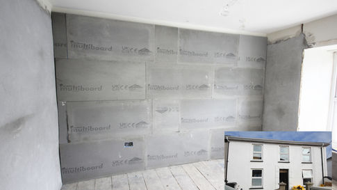 Cornish restoration specialists 'Hayle' multiboard's broad benefits
