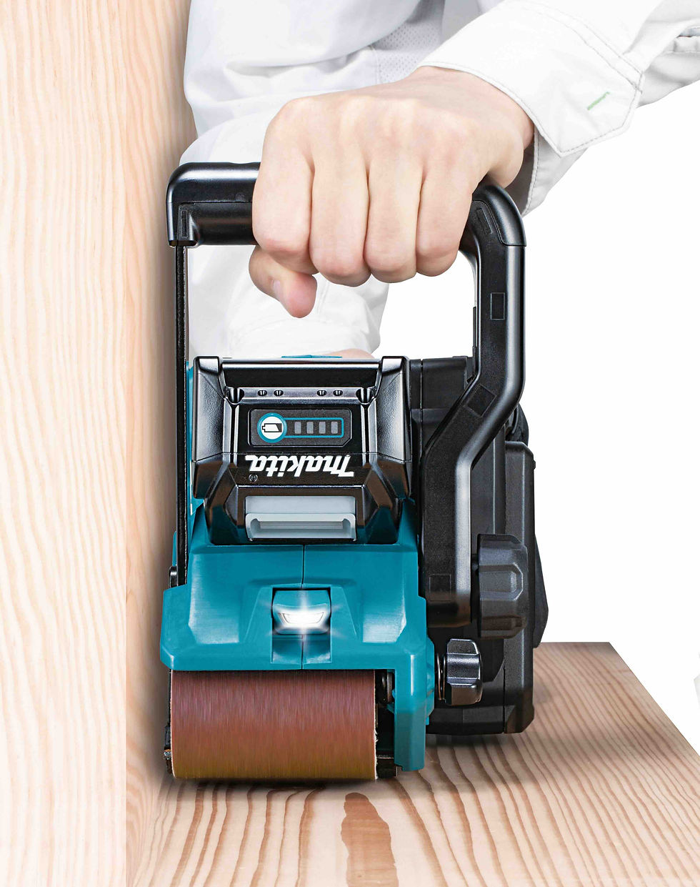 Makita 40VMax XGT® BS001G 3in cordless belt sander